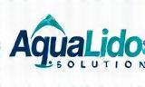 AquaLido Solutions wordmark logo