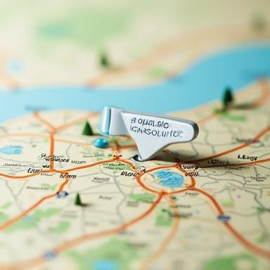 Map showing AquaLido Solutions location in Florence